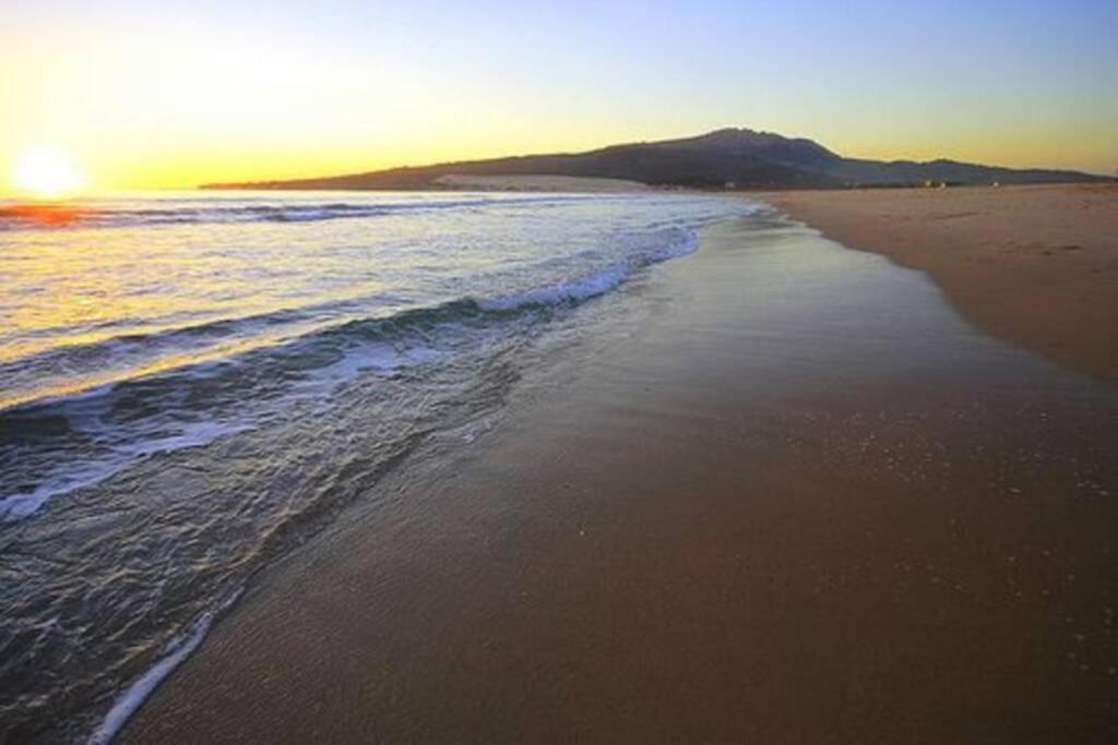 Beach Front Atico Wifi 타리파 외부 사진