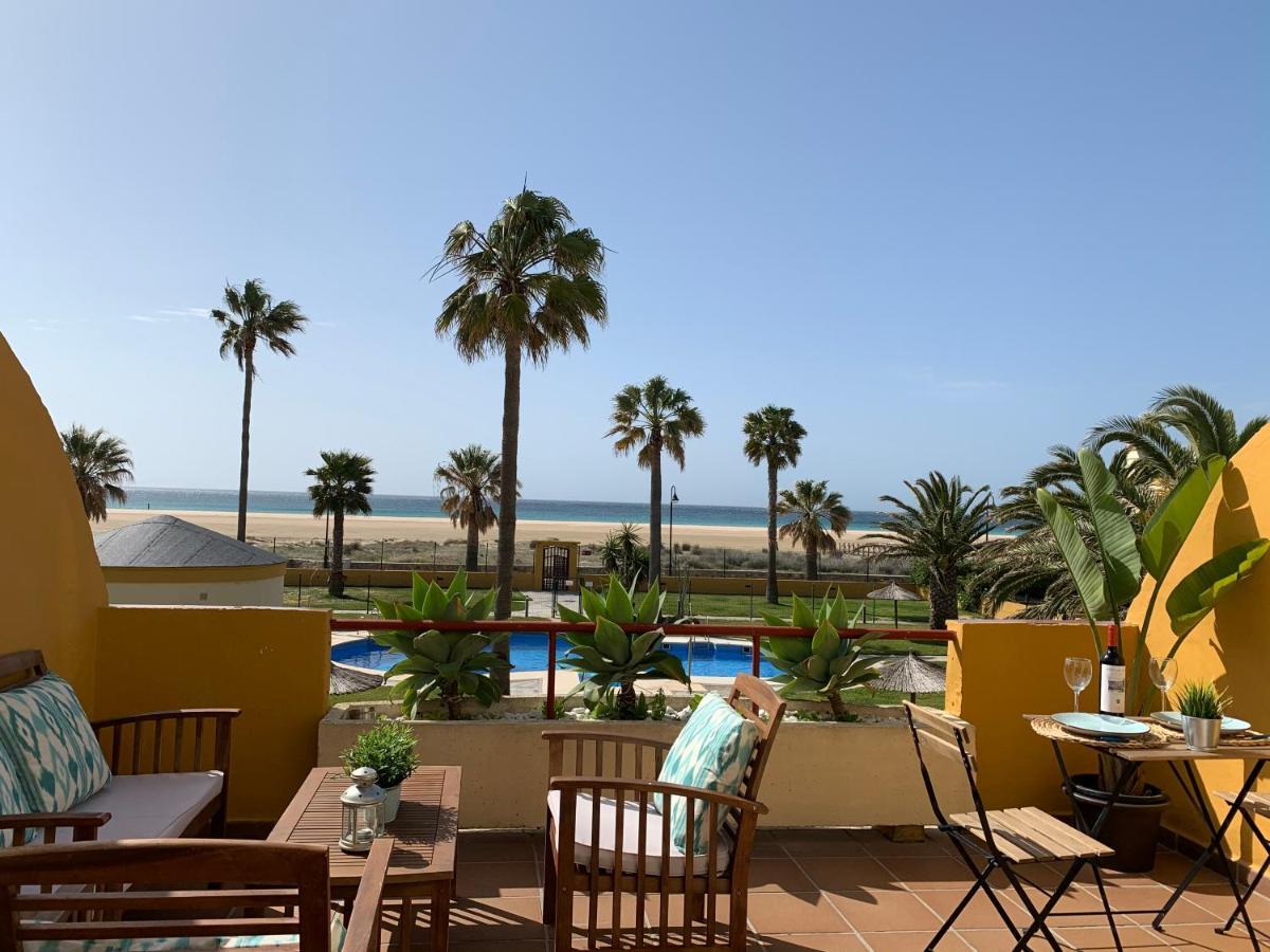 Beach Front Atico Wifi 타리파 외부 사진