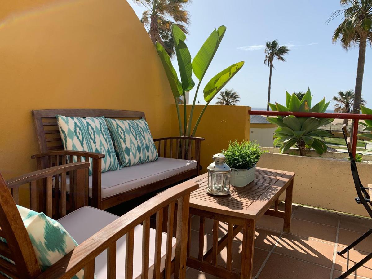 Beach Front Atico Wifi 타리파 외부 사진
