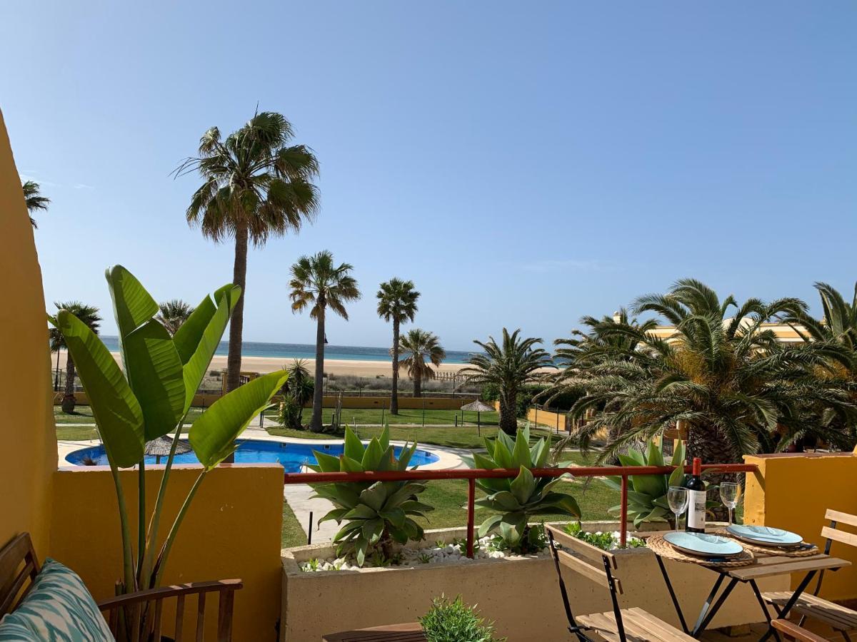Beach Front Atico Wifi 타리파 외부 사진