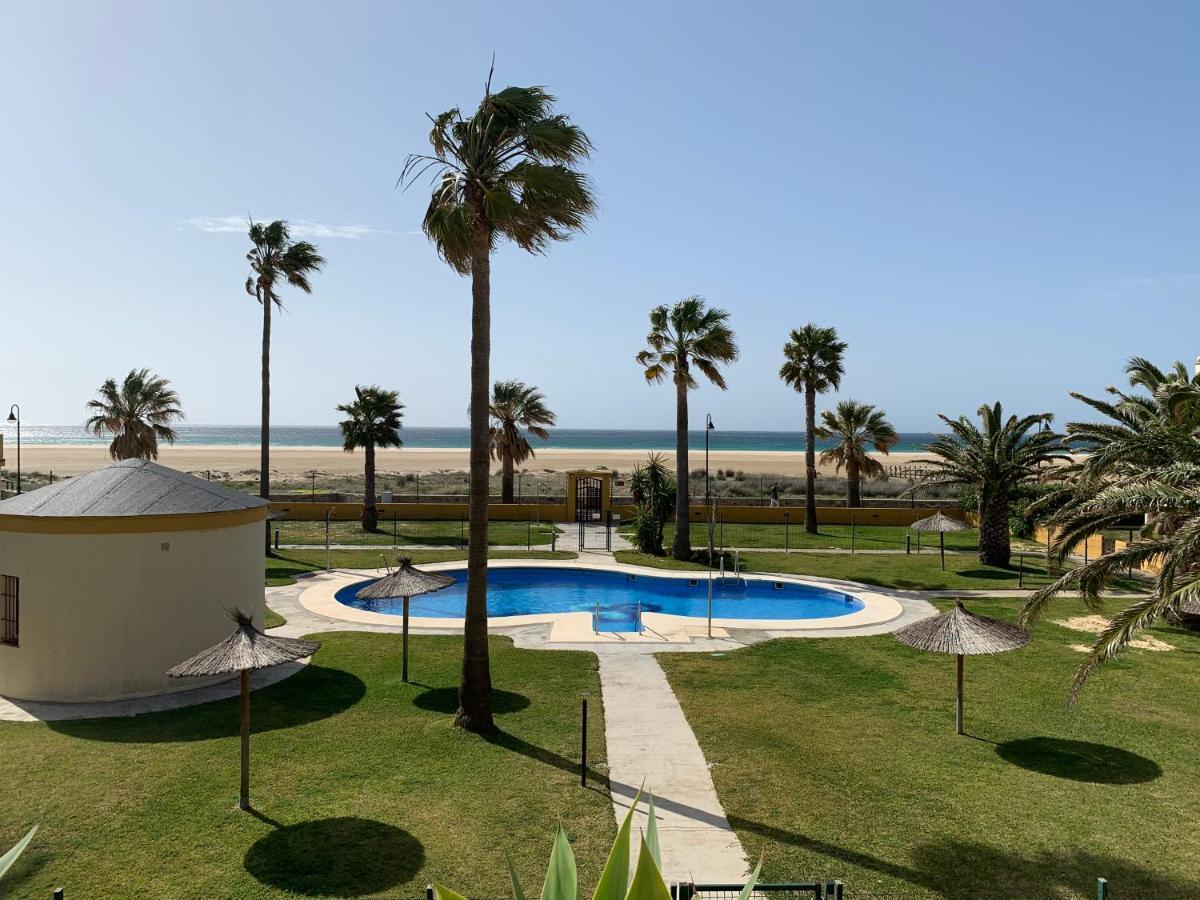 Beach Front Atico Wifi 타리파 외부 사진