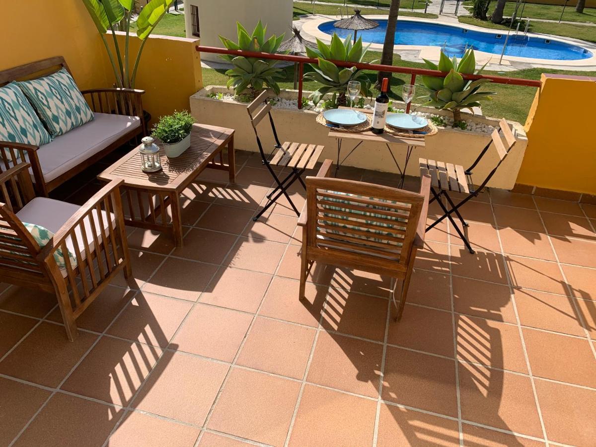 Beach Front Atico Wifi 타리파 외부 사진
