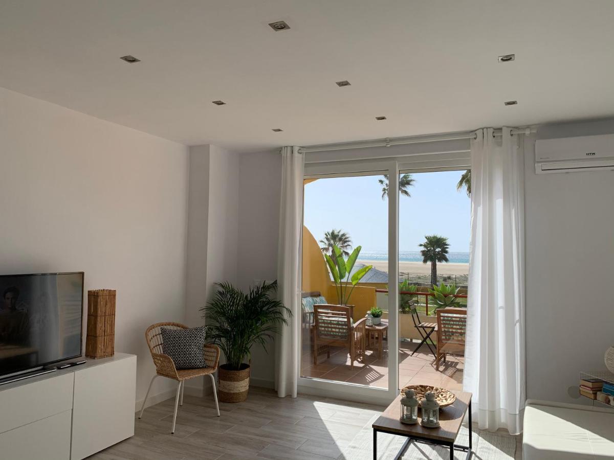 Beach Front Atico Wifi 타리파 외부 사진