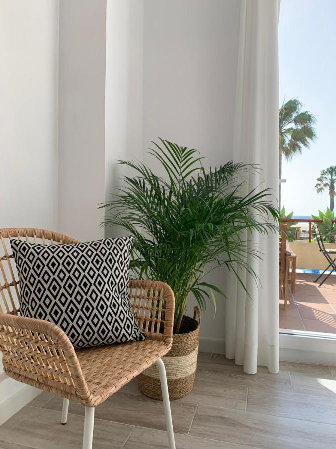 Beach Front Atico Wifi 타리파 외부 사진
