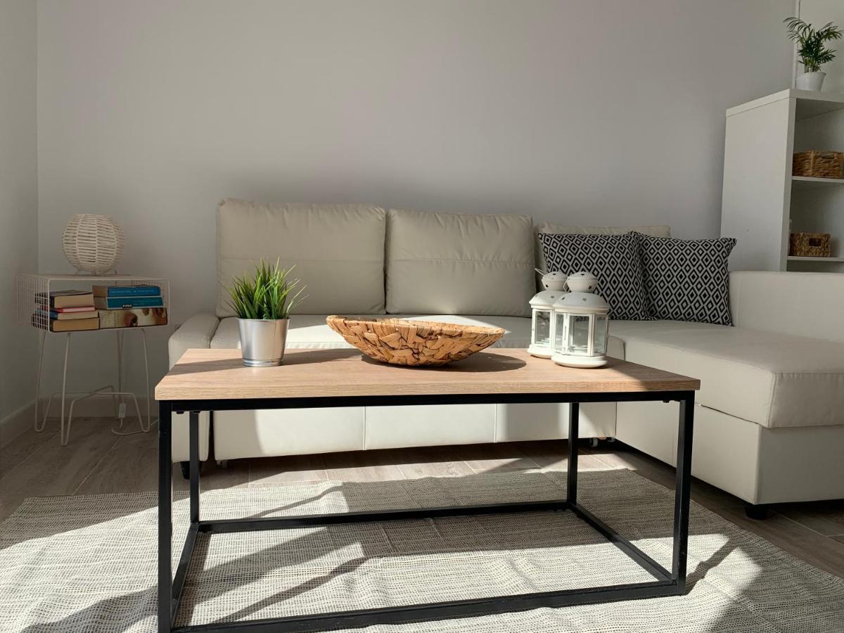 Beach Front Atico Wifi 타리파 외부 사진