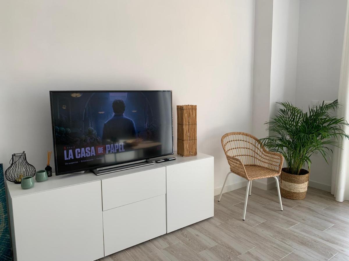 Beach Front Atico Wifi 타리파 외부 사진