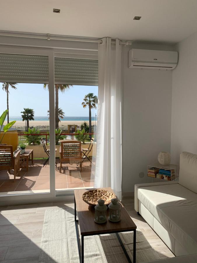 Beach Front Atico Wifi 타리파 외부 사진