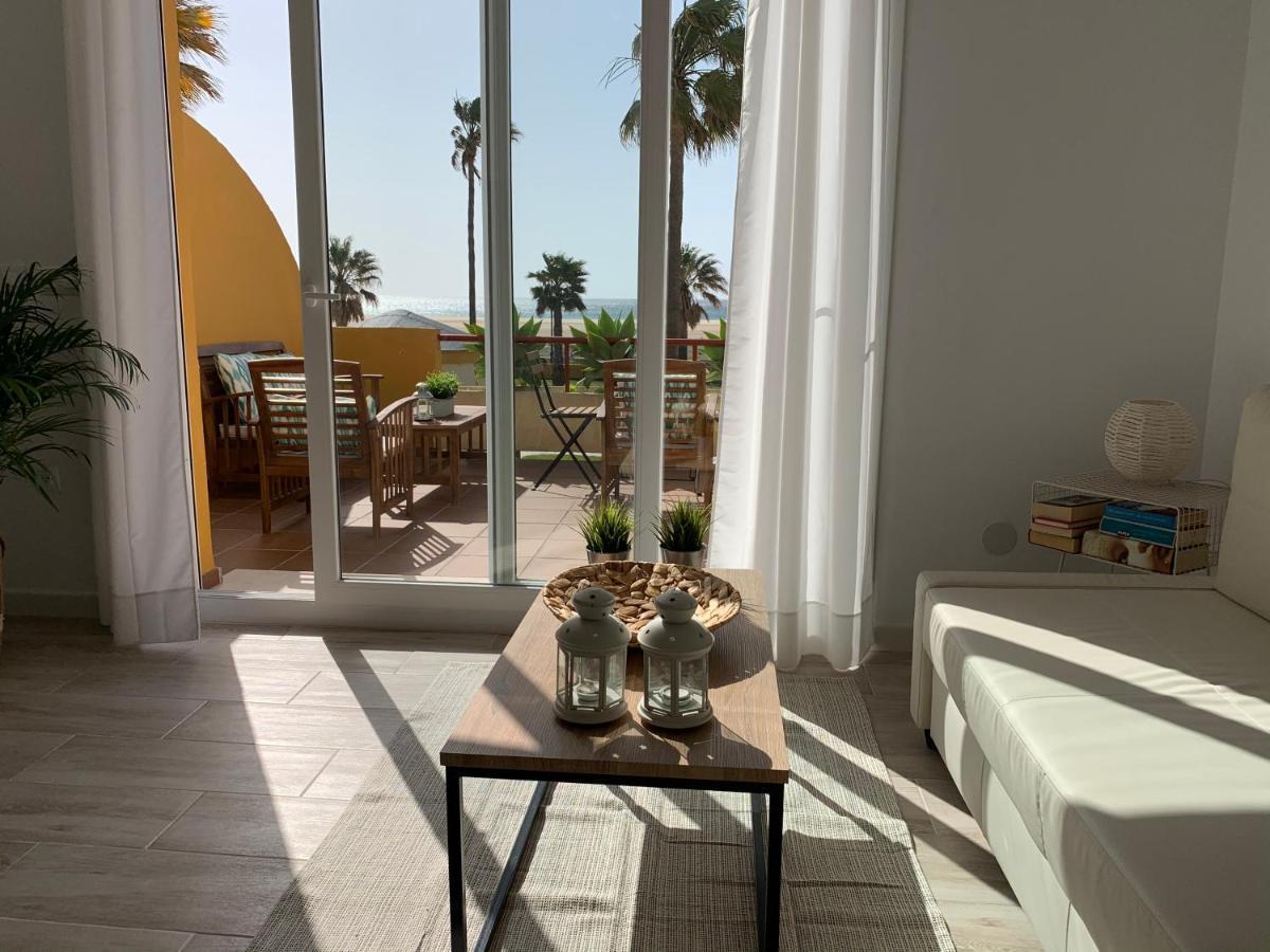 Beach Front Atico Wifi 타리파 외부 사진