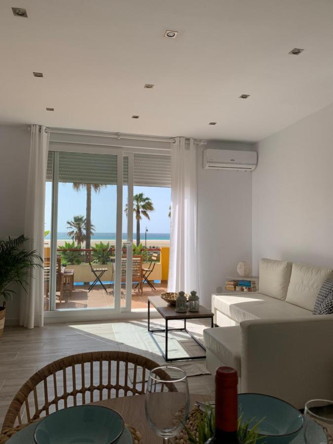 Beach Front Atico Wifi 타리파 외부 사진