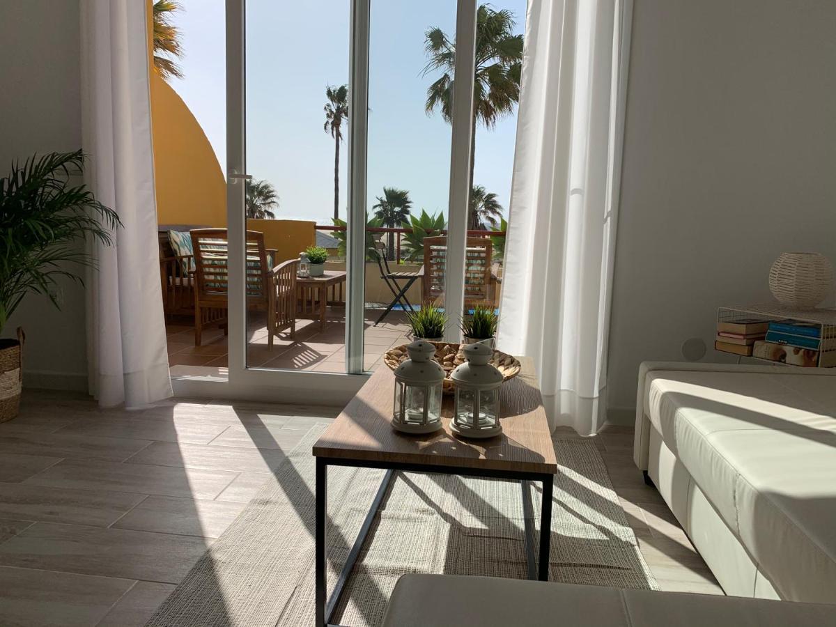 Beach Front Atico Wifi 타리파 외부 사진