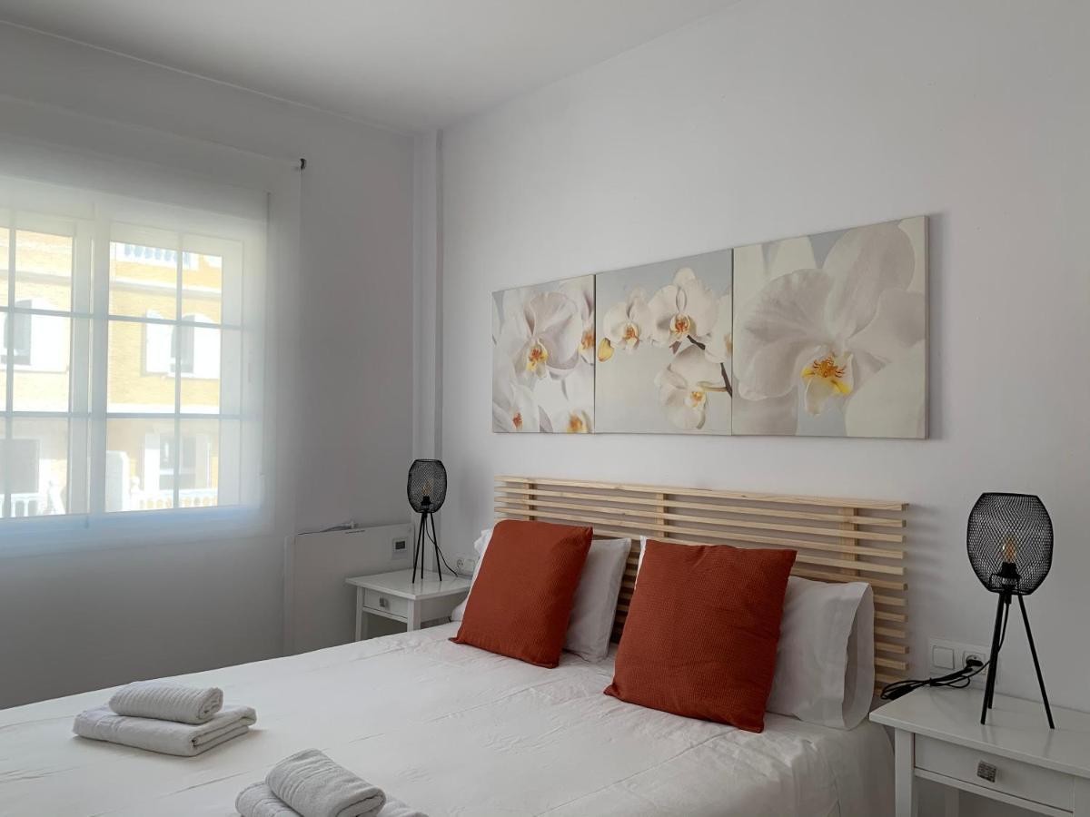 Beach Front Atico Wifi 타리파 외부 사진