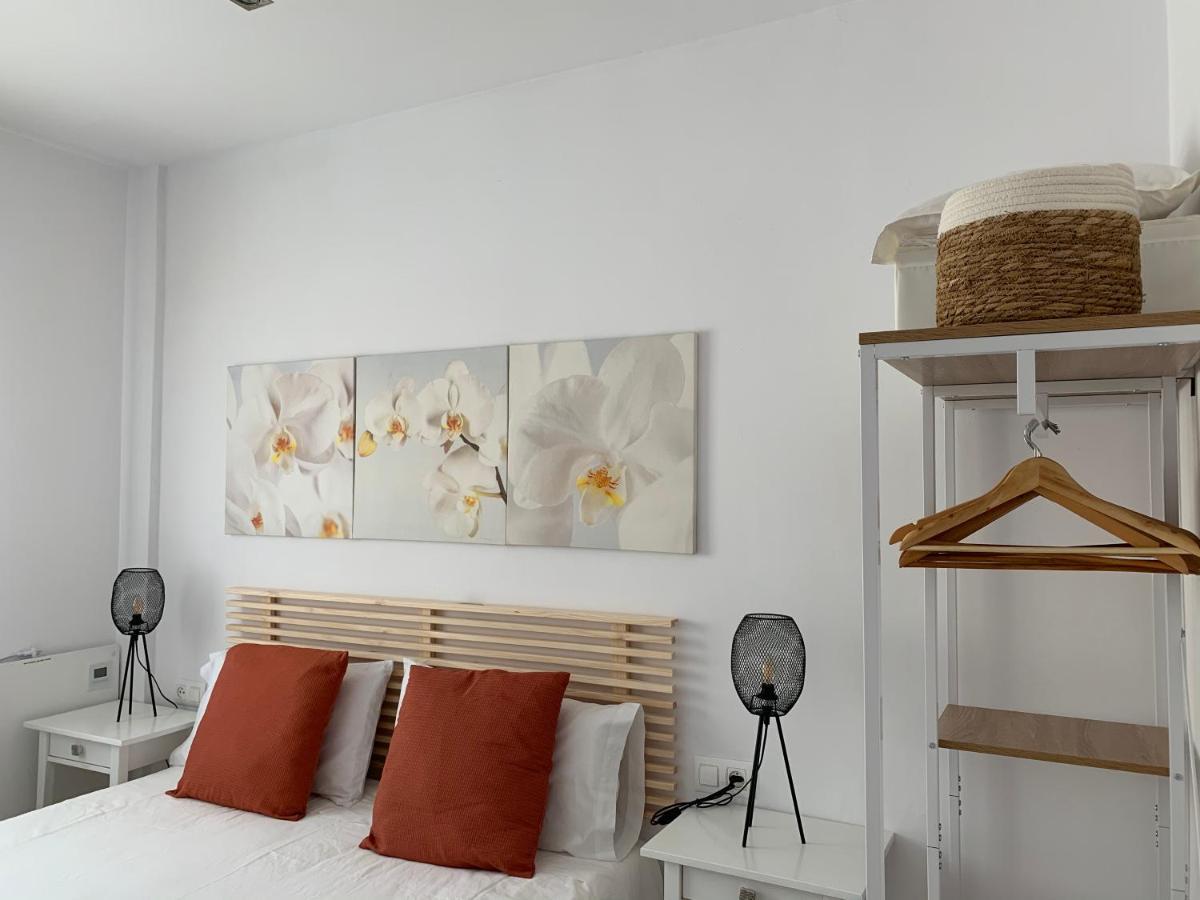 Beach Front Atico Wifi 타리파 외부 사진