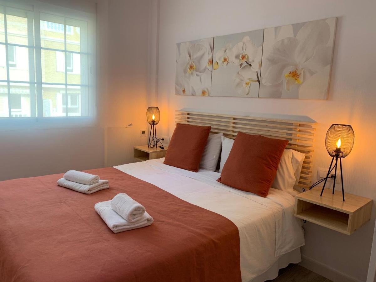 Beach Front Atico Wifi 타리파 외부 사진