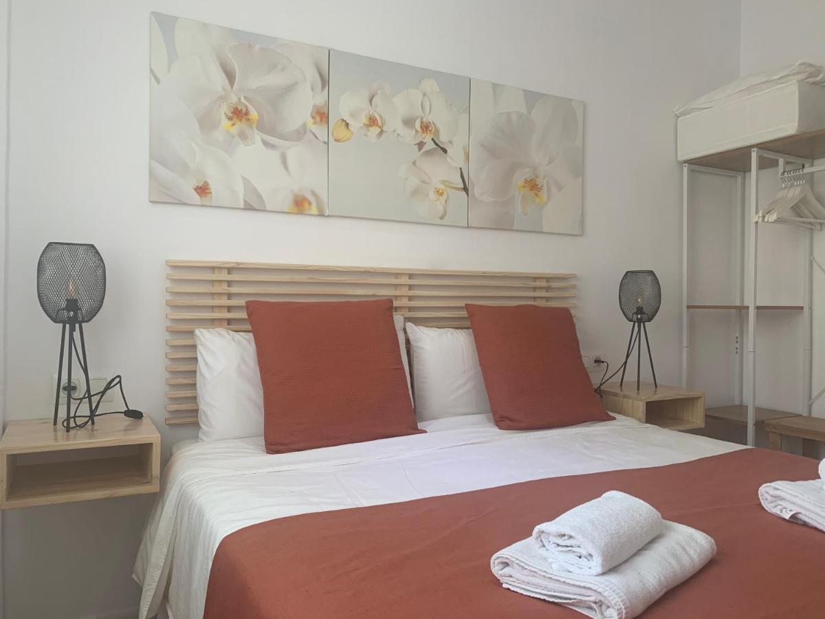 Beach Front Atico Wifi 타리파 외부 사진