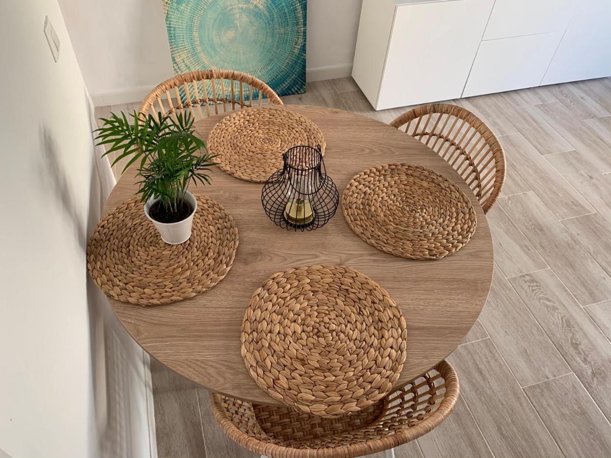 Beach Front Atico Wifi 타리파 외부 사진