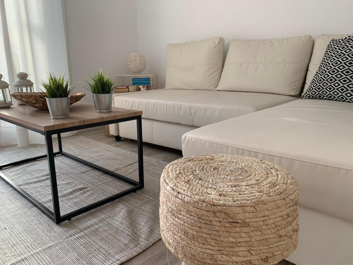 Beach Front Atico Wifi 타리파 외부 사진