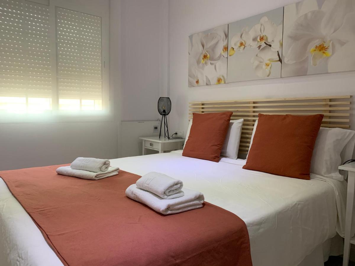 Beach Front Atico Wifi 타리파 외부 사진