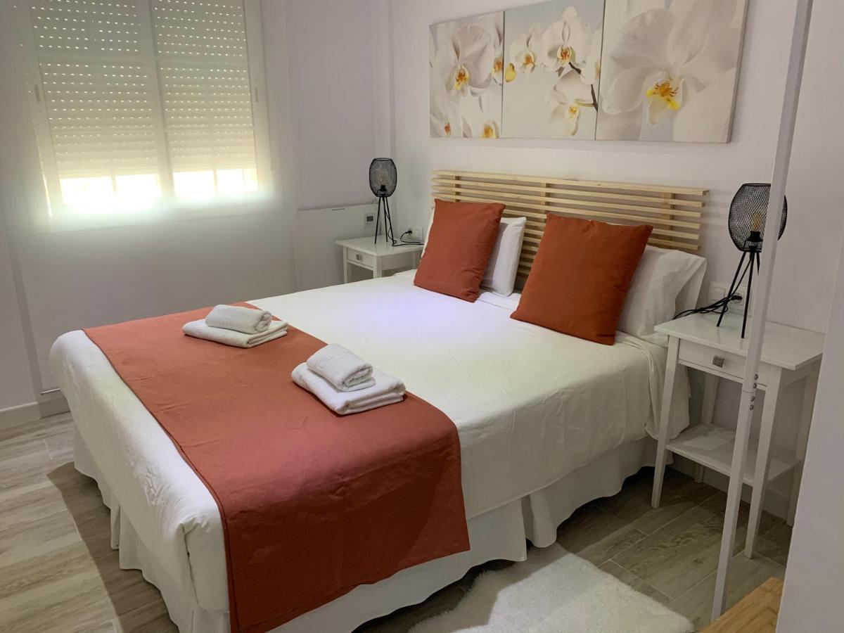 Beach Front Atico Wifi 타리파 외부 사진